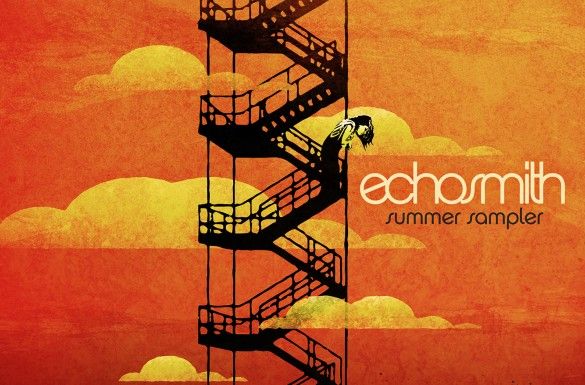 summer sampler echosmith 