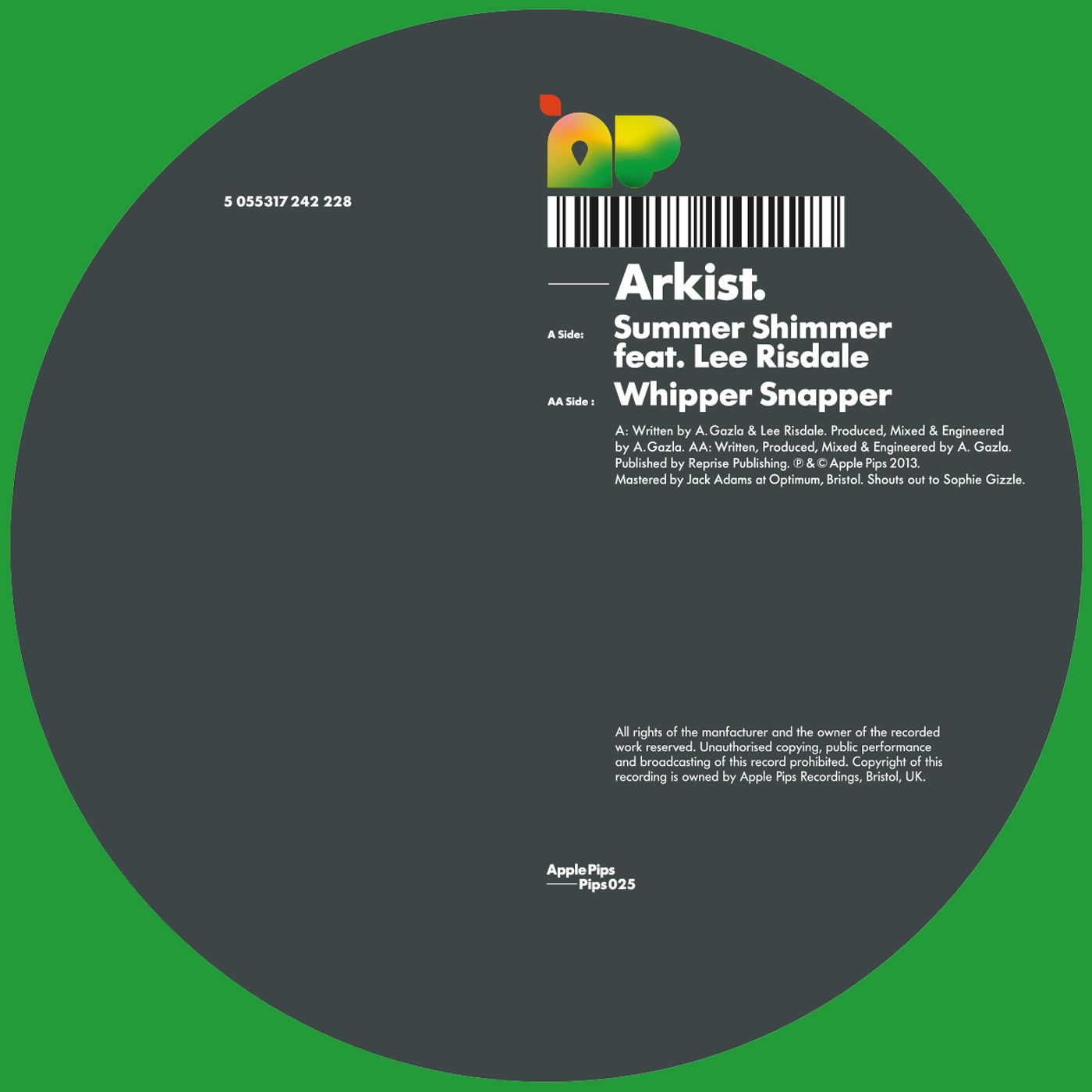 summer shimmer whi arkist  