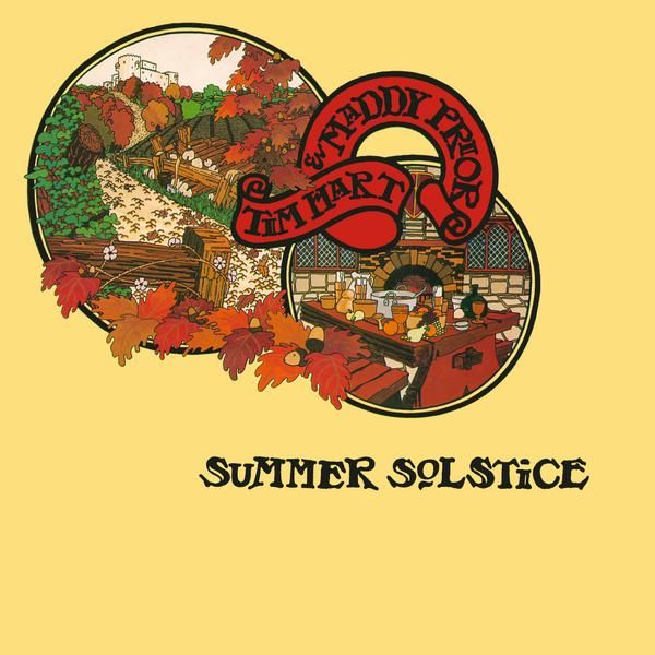 summer solstice maddy prior  