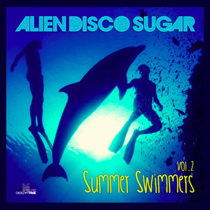 summer swimmers vol alien disco sugar  