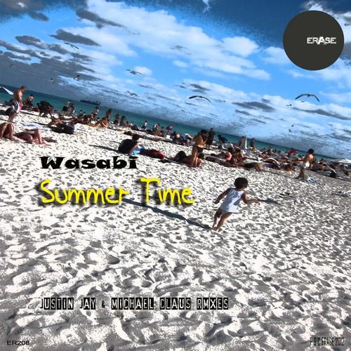 summer time ep wasabi  
