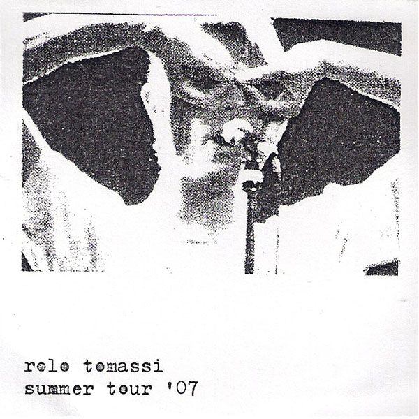summer tour 07 rolo tomassi 