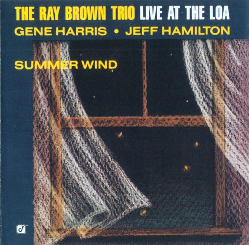 summer wind live at ray brown  