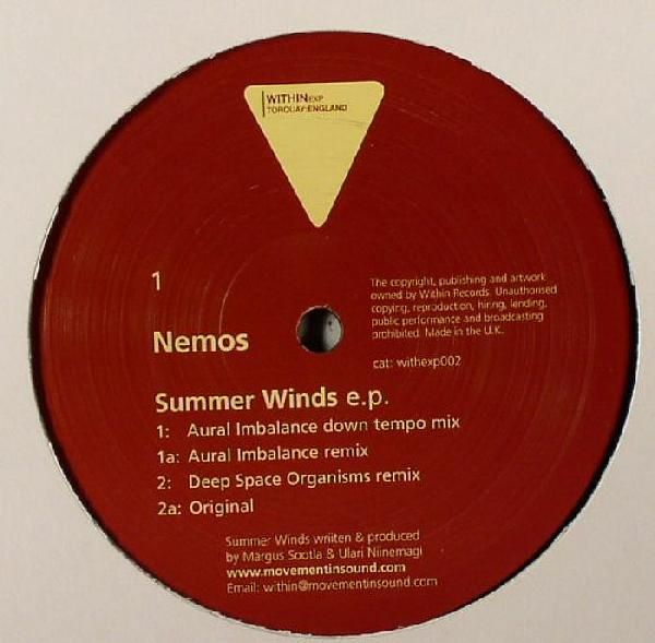summer winds ep nemos 