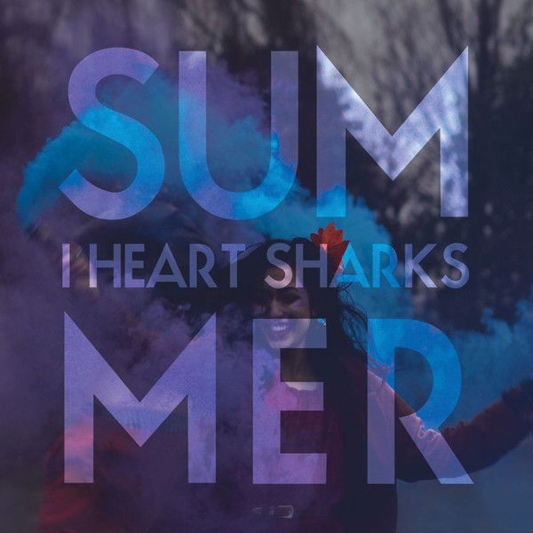 summer i heart sharks 