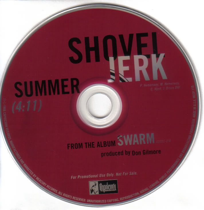 summer shoveljerk 