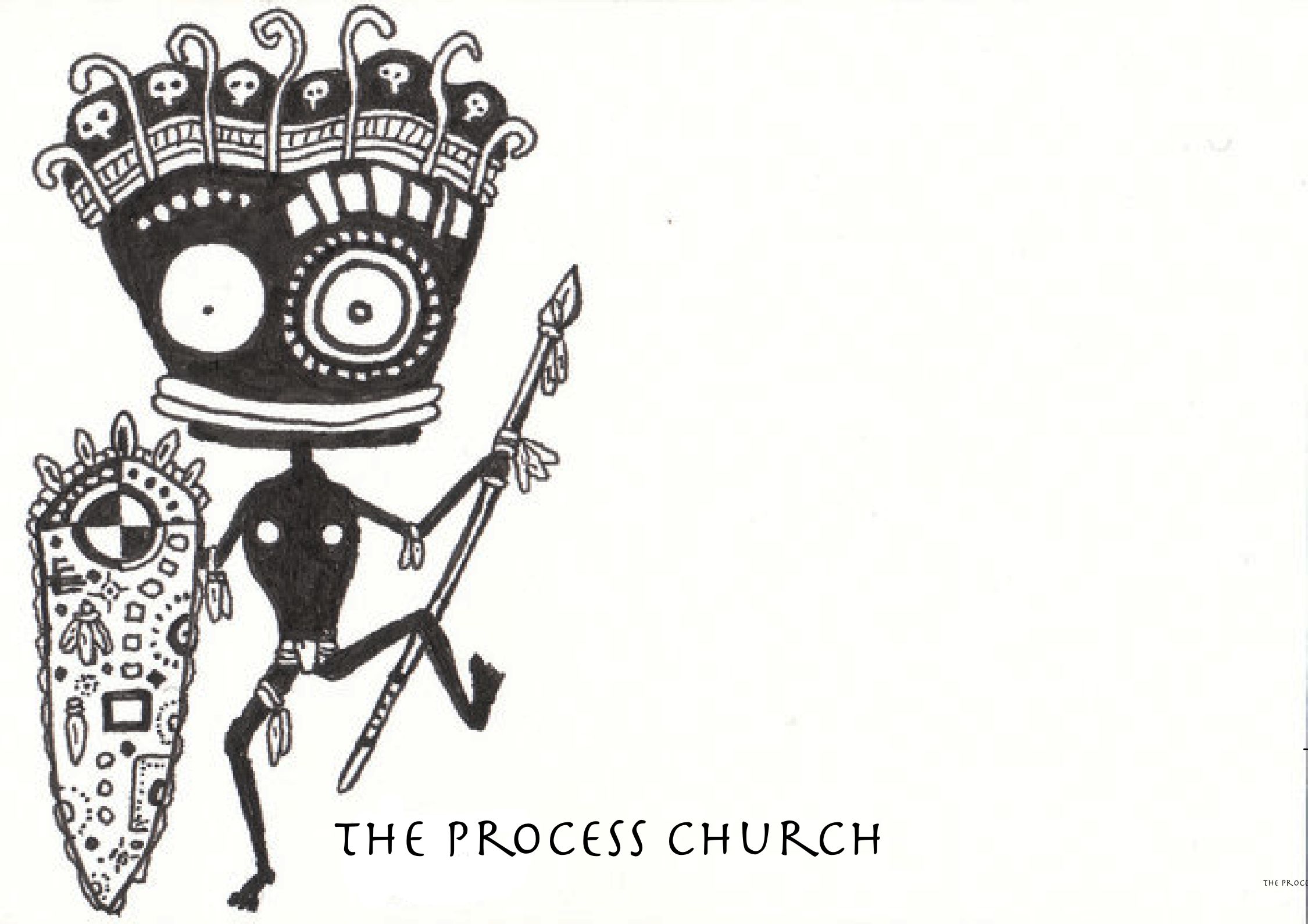 summerdiscowavemusic the process church  