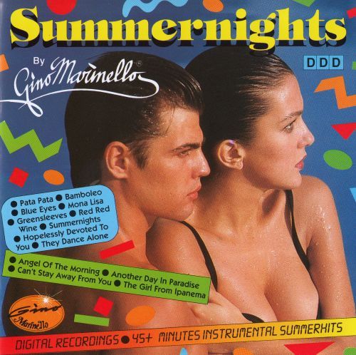 summernights the gino marinello o 