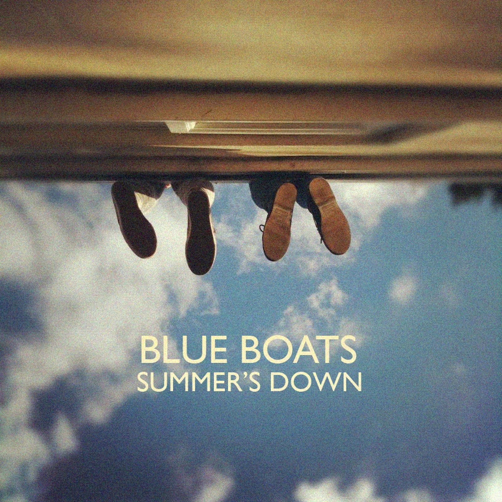 summers down blue boats 