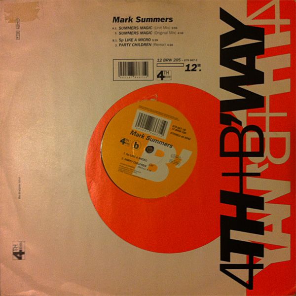 summers magic mark summers 