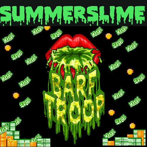 summerslime barf troop 