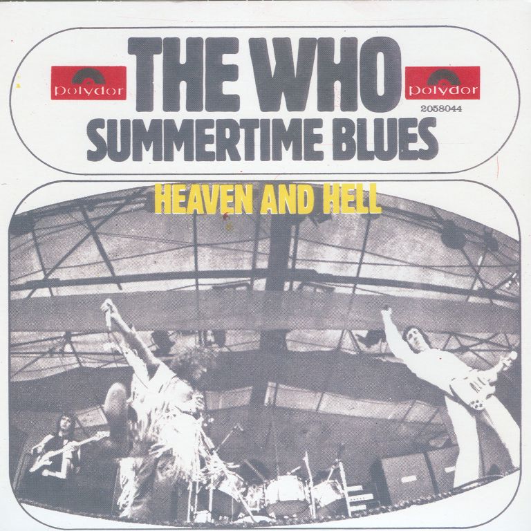 summertime blueshea the who 