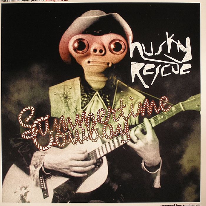 summertime cowboy husky rescue  