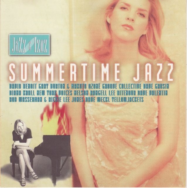 summertime jazz dave grusin 