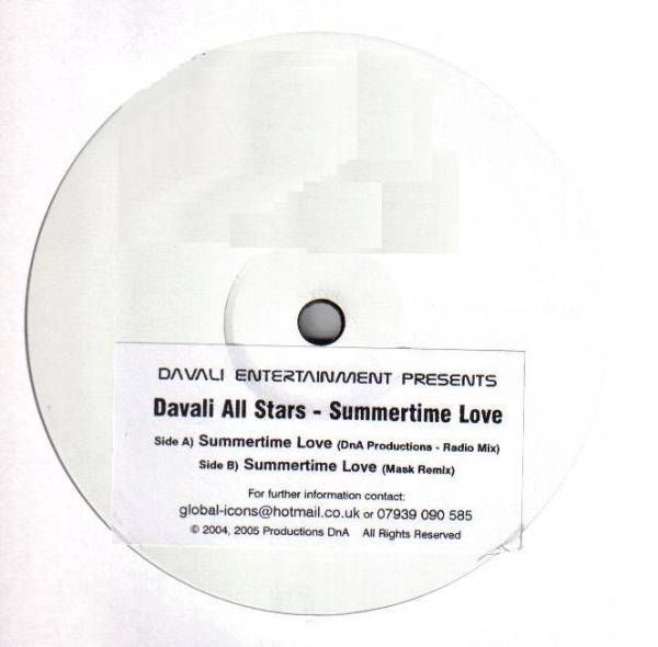 summertime love davali all stars 
