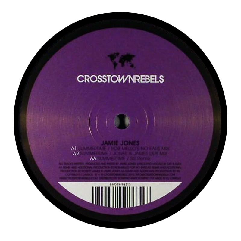 summertime remixes jamie jones  