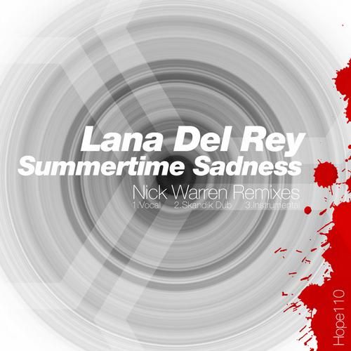 summertime sadness lana del rey  