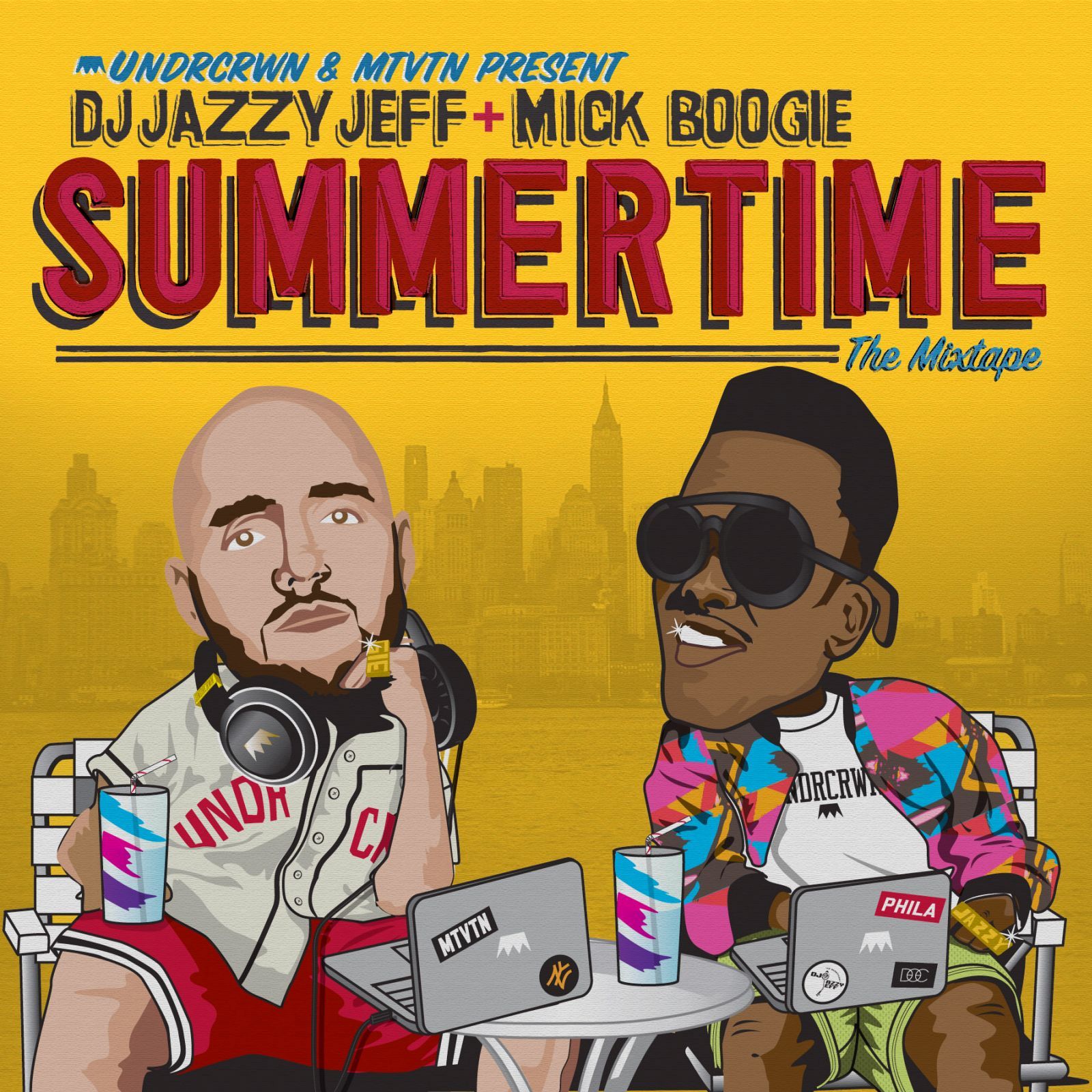 summertime the mixt 2pac  