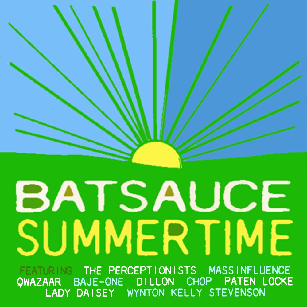 summertime batsauce  