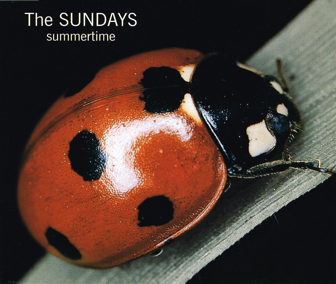 summertime the sundays 