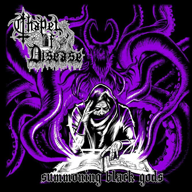summoning black gods chapel of disease 