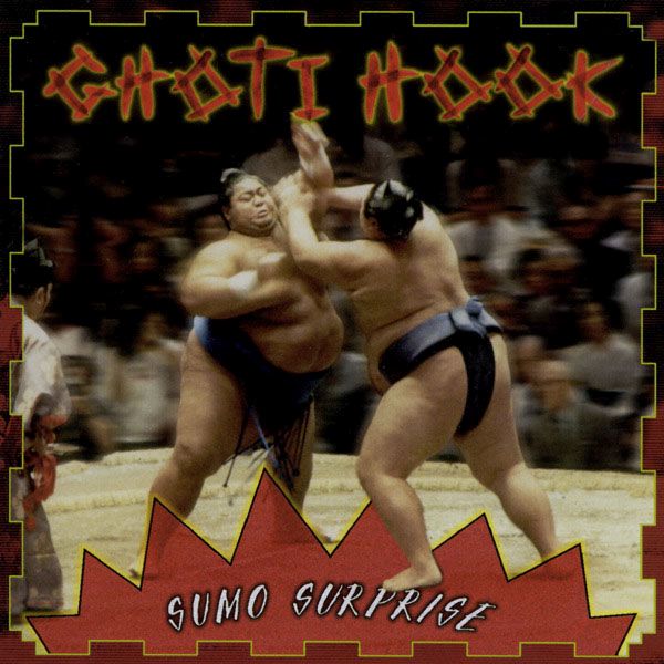 sumo surprise ghoti hook  