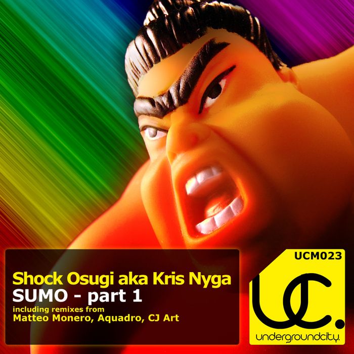 sumo shock osugi 