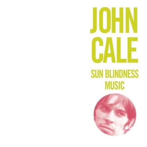 sun blindness music john cale 