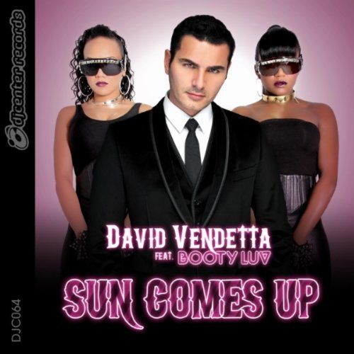 sun comes up david vendetta  