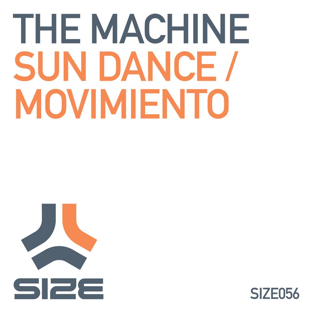 sun dance movimien the machine  