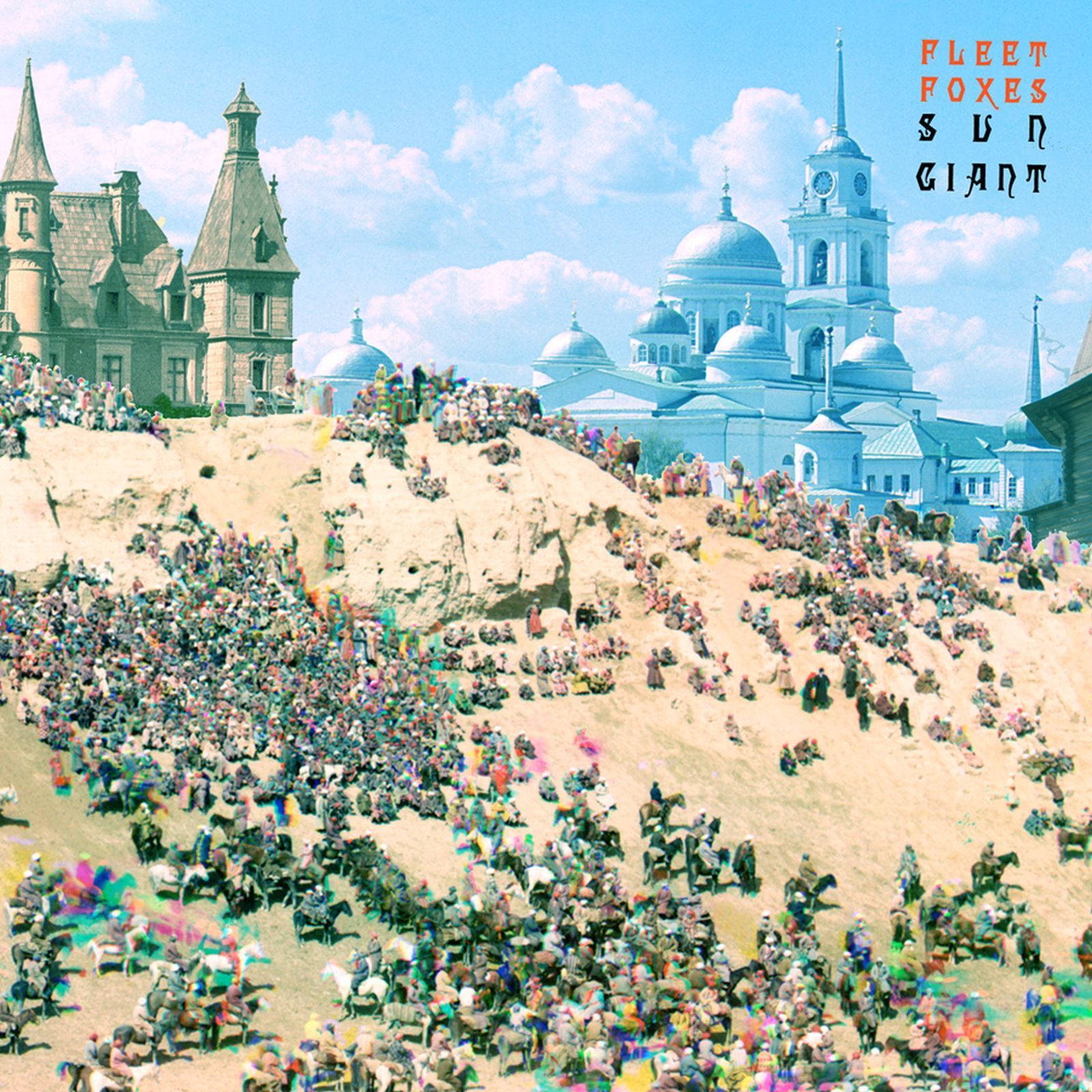 sun giant fleet foxes 