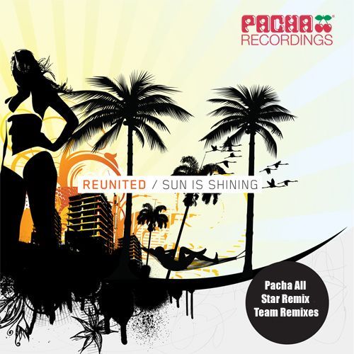 sun is shining pach reunited  