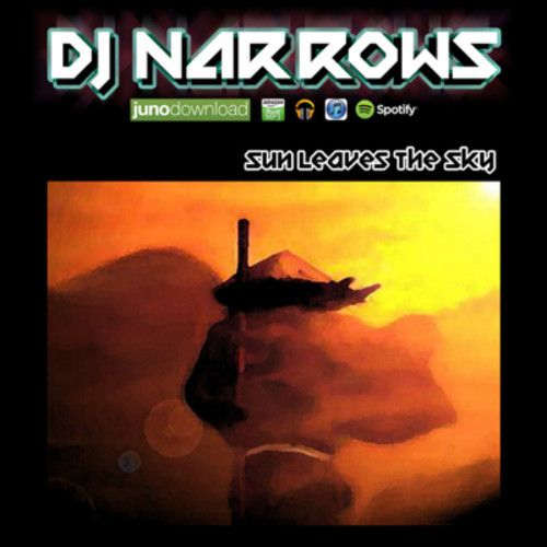 sun leaves the sky dj narrows 