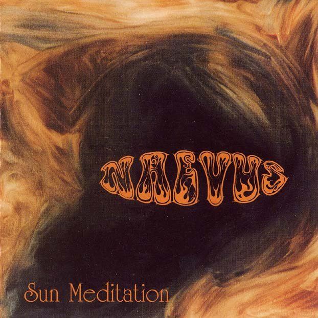 sun meditation naevus  