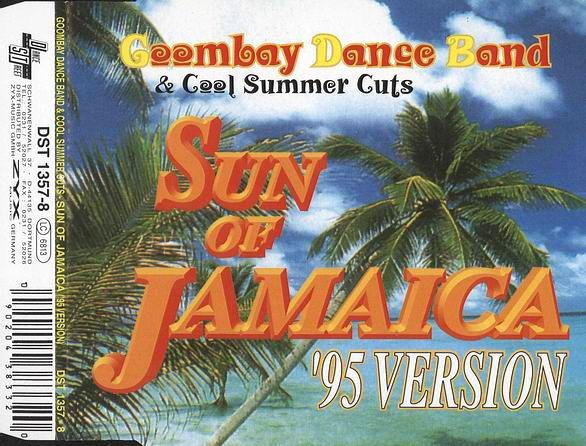sun of jamaica 95 version goombay d 