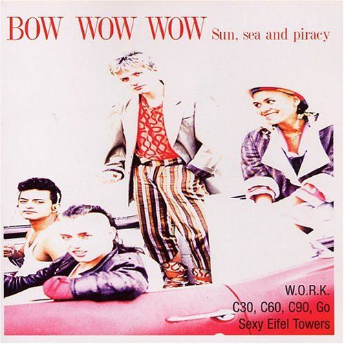 sun sea and piracy bow wow wow 
