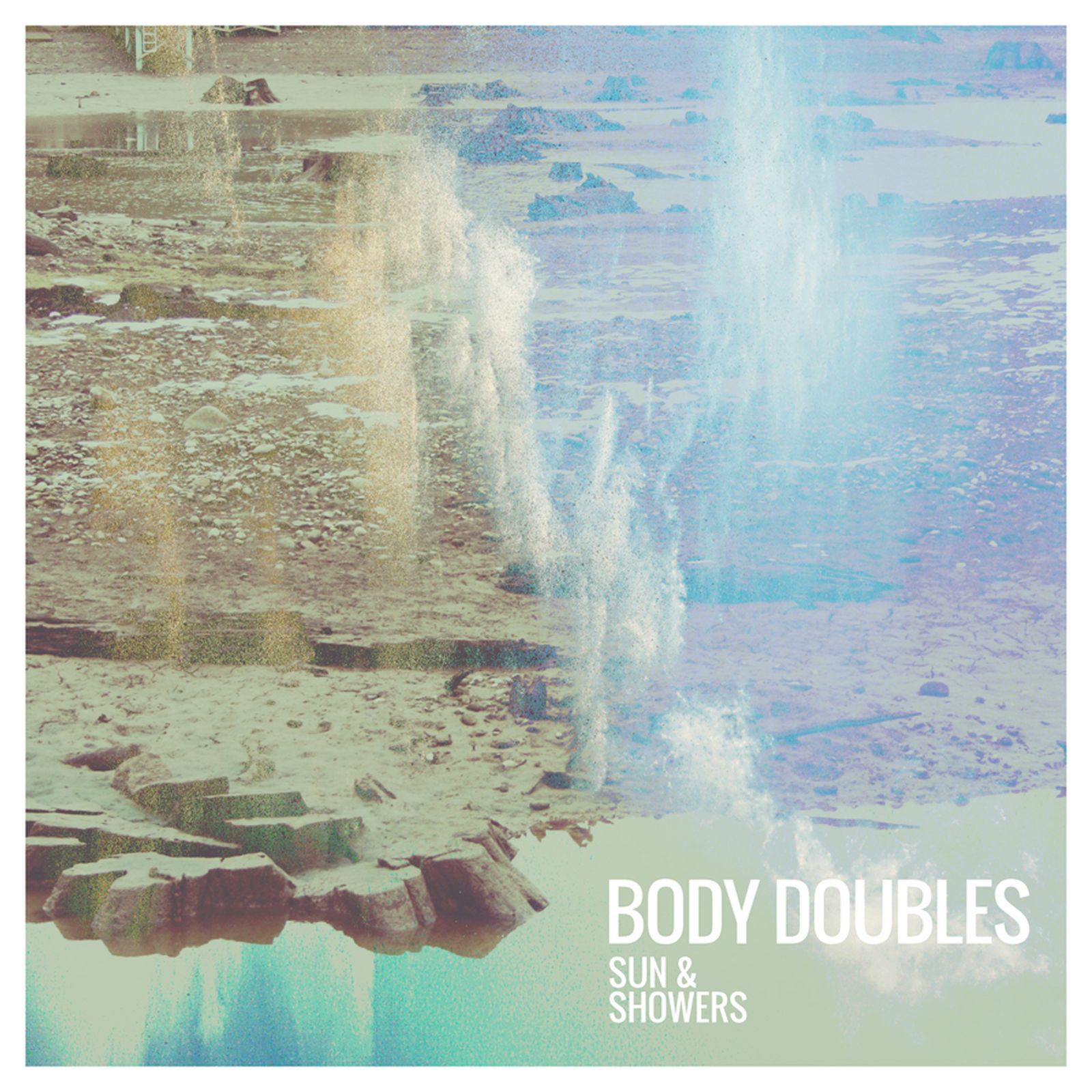 sun showers body doubles 