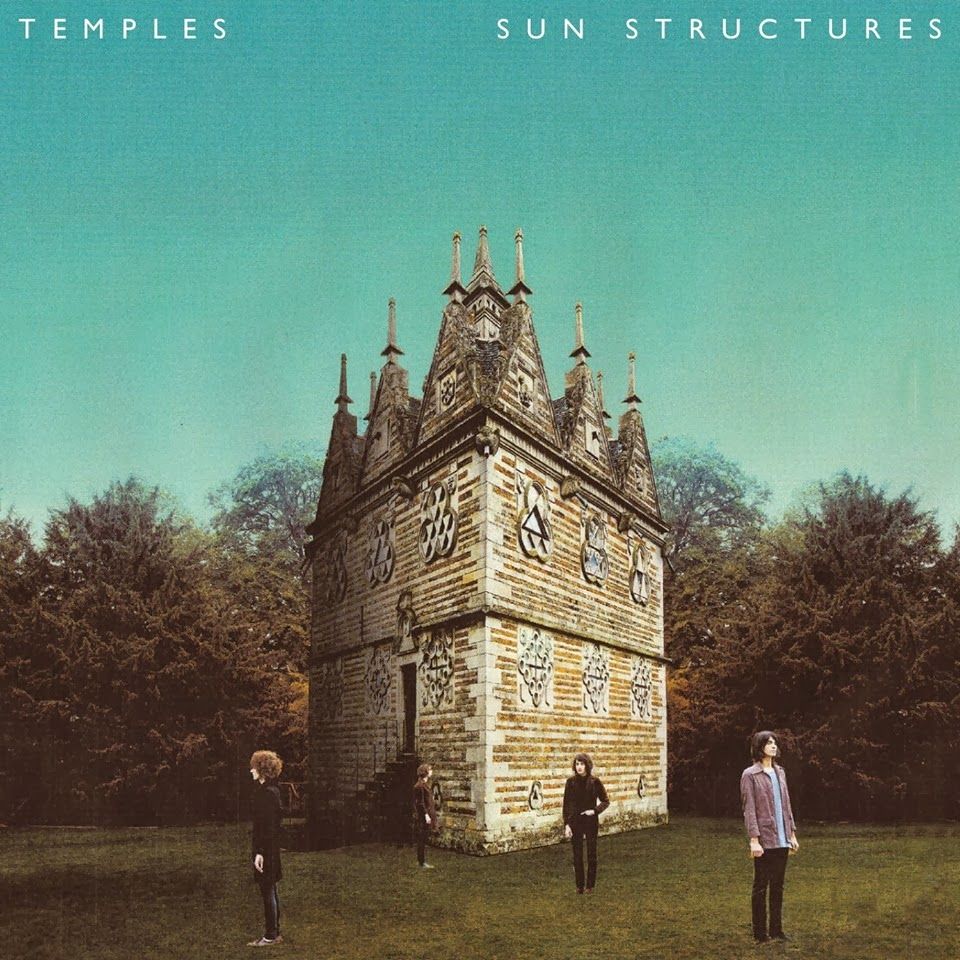 sun structures temples 
