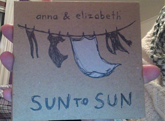 sun to sun anna elizabeth 
