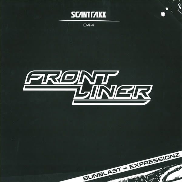 sunblast expressio frontliner  