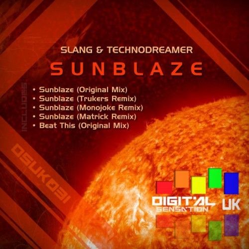 sunblaze slang 