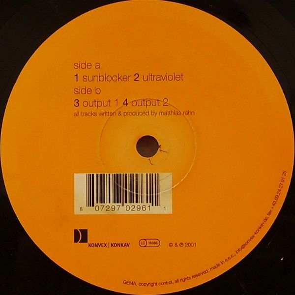 sunblocker ep m rahn 