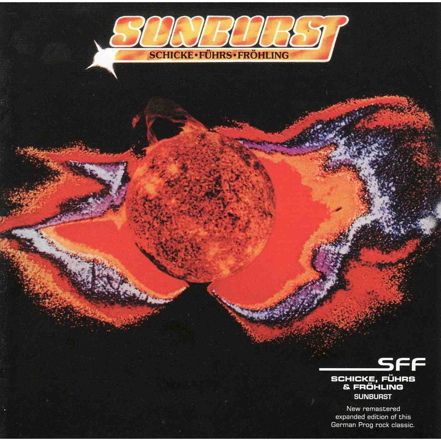 sunburst schicke fuhrs fro 