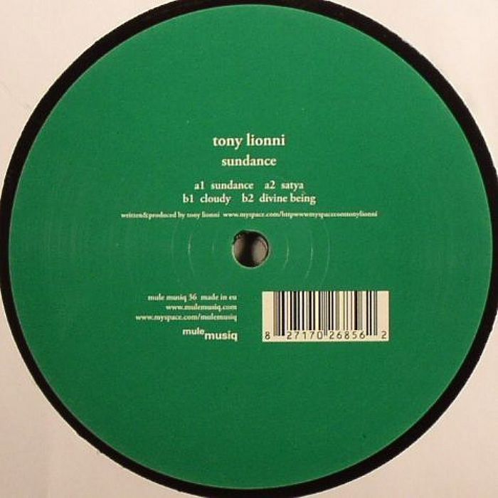 sundance tony lionni  