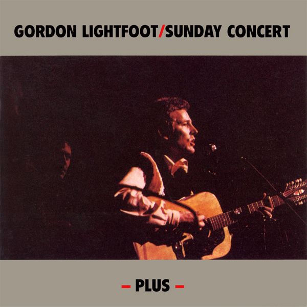 sunday concert gordon lightfoot 