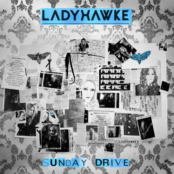 sunday drive ladyhawke 