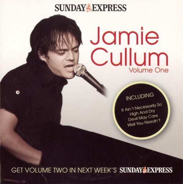 sunday express jamie cullum 