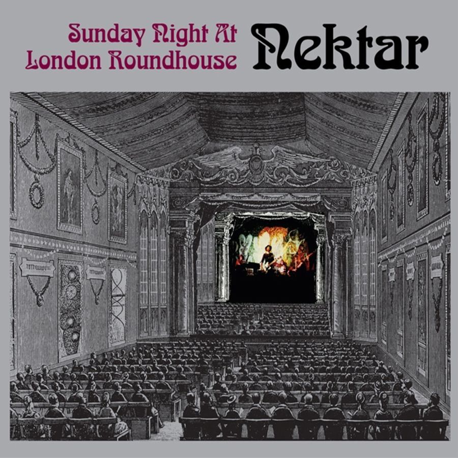 sunday night at lond nektar 