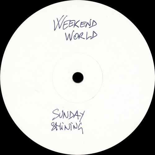 sunday shining weekend world 