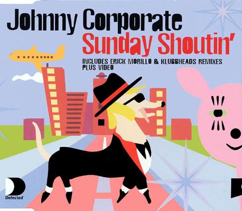 sunday shoutin johnny corporate 